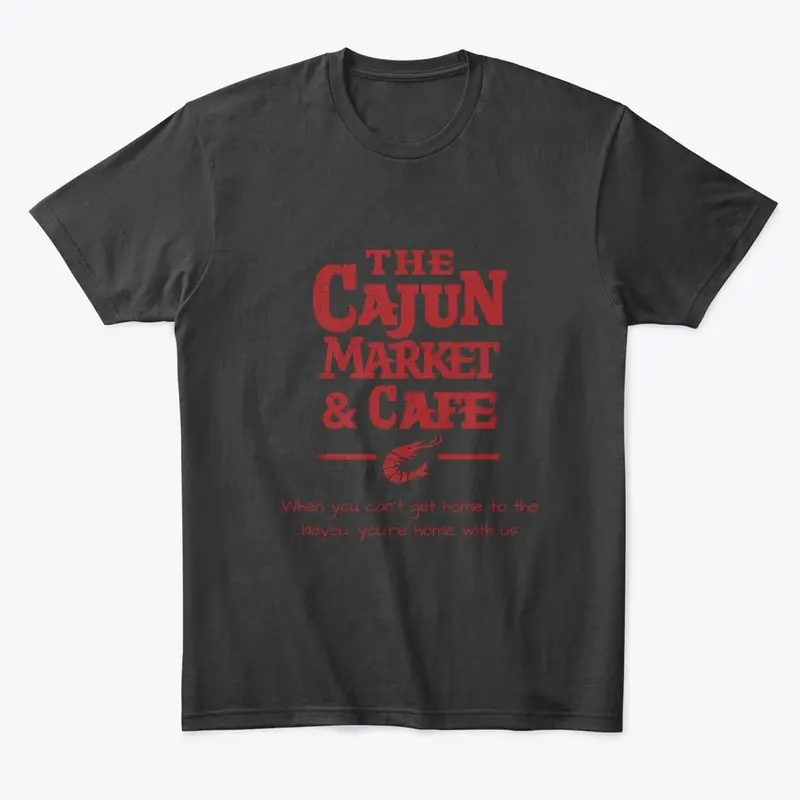 Classic Cajun Market Logo