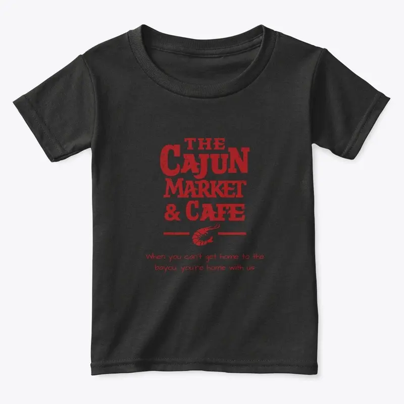 Classic Cajun Market Logo